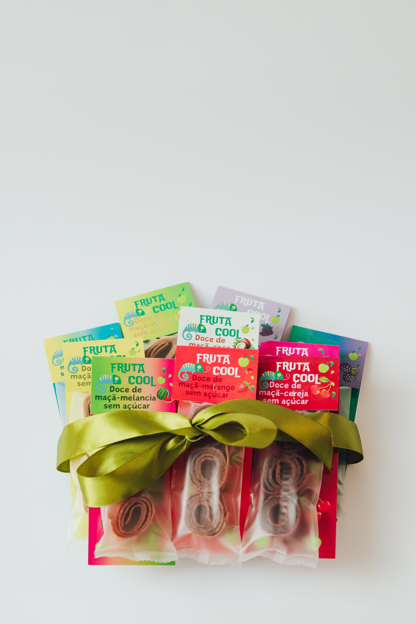 Set FRUIT MIX-10 – FRUTACOOL